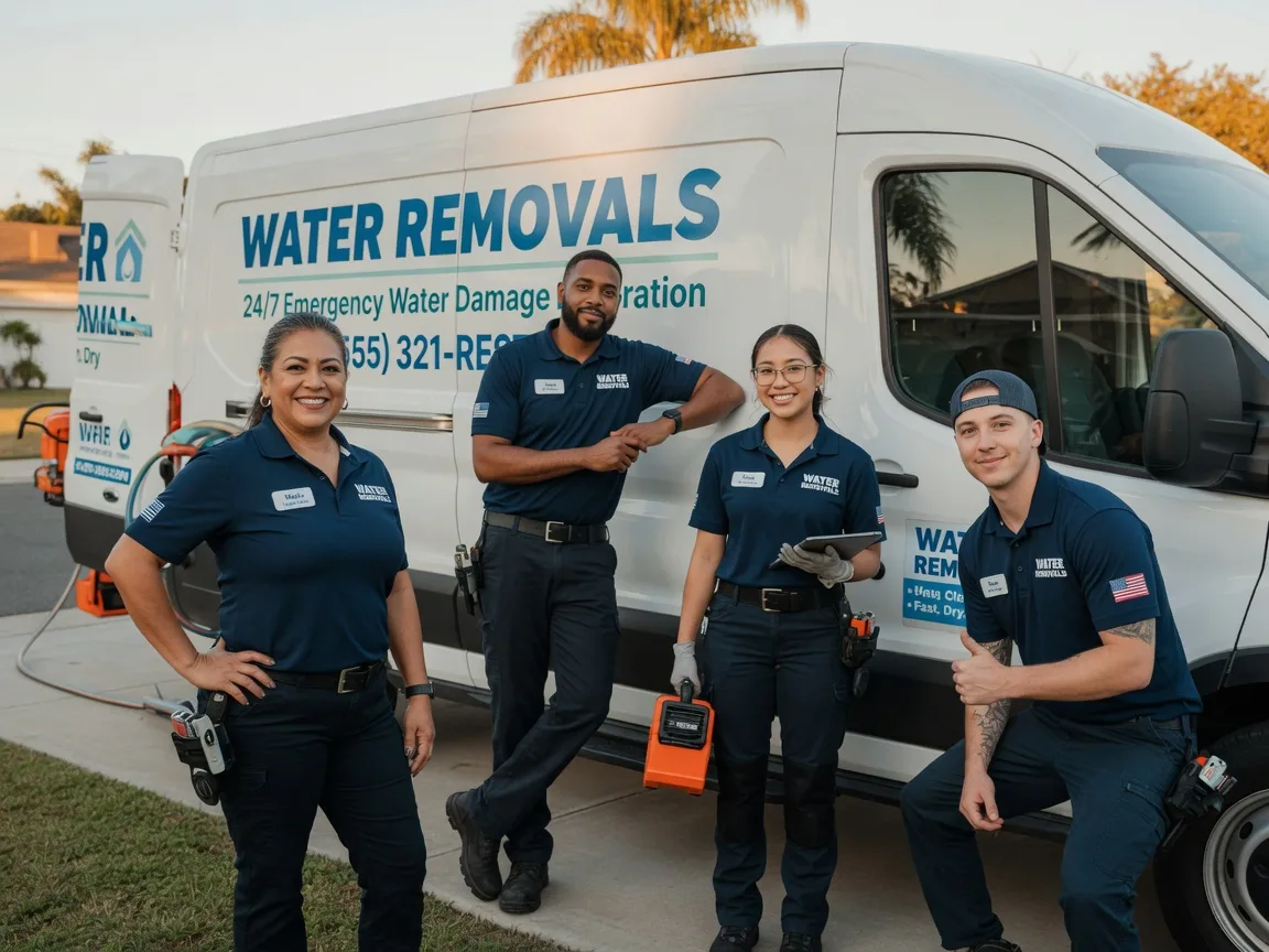 Water Removal company in Pleasant Hall, PA