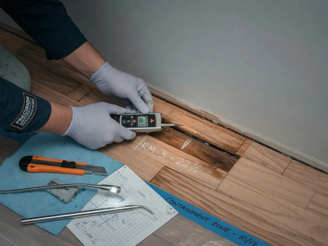 Why choose Water Removal in Pleasant Hall, PA